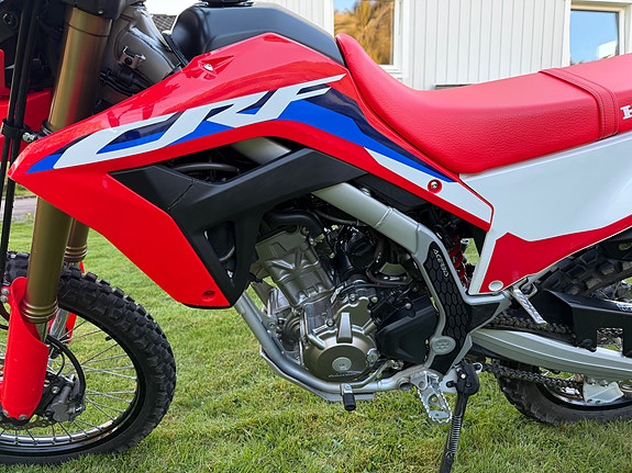 Honda CRF 300 L 5 of 5