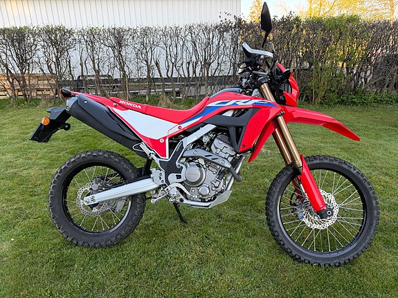 Honda CRF 300 L 3 of 5