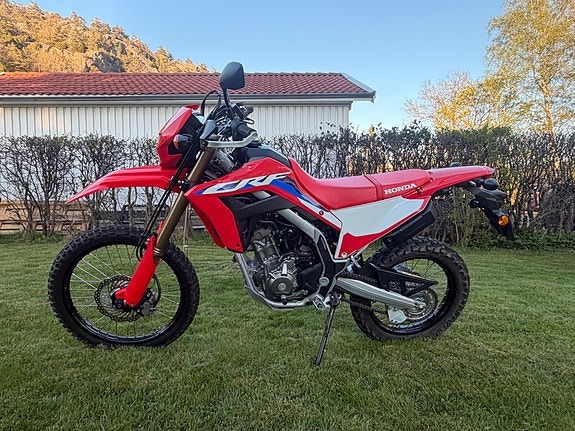 Honda CRF 300 L 2 of 5