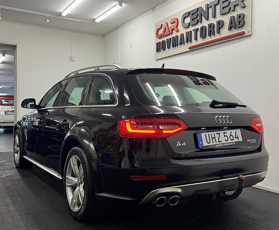 Audi A4 allroad 3 of 5