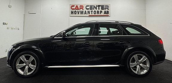 Audi A4 allroad 2 of 5