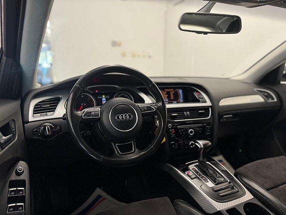 Audi A4 allroad 4 of 5