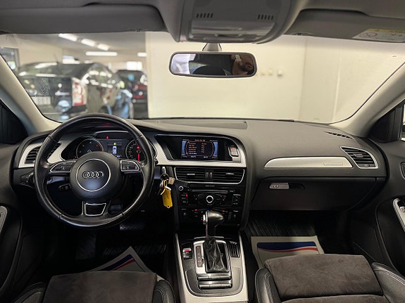 Audi A4 allroad 5 of 5