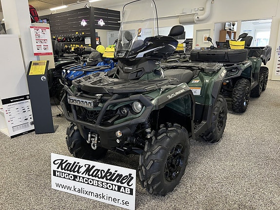 Can-Am Outlander XU+ 570 T3b Fint skick