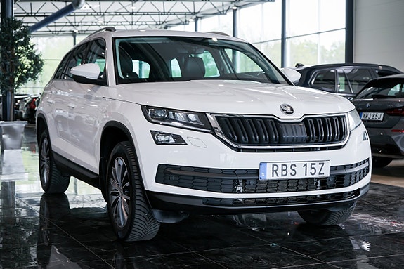 Skoda Kodiaq 3 of 5