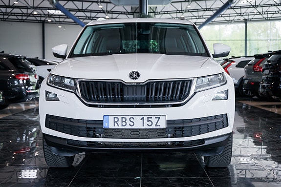 Skoda Kodiaq 2 of 5