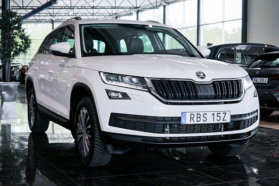 Skoda Kodiaq 4 of 5
