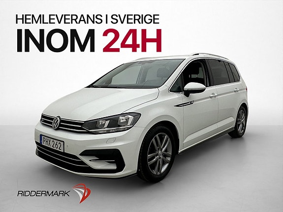 İkinci el  Volkswagen Touran 2.0 TDI