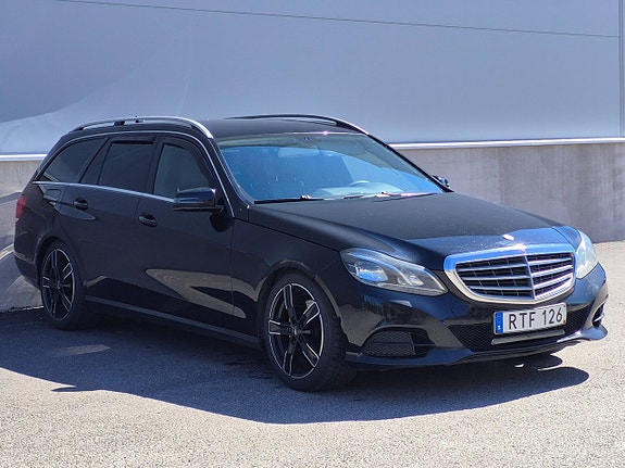 Mercedes-Benz E300 2 of 16