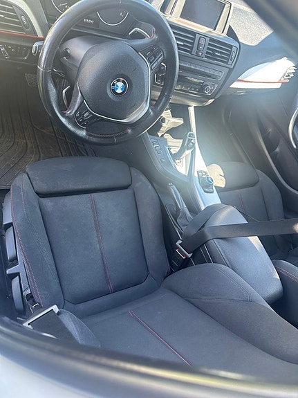 BMW 120d 5 of 5
