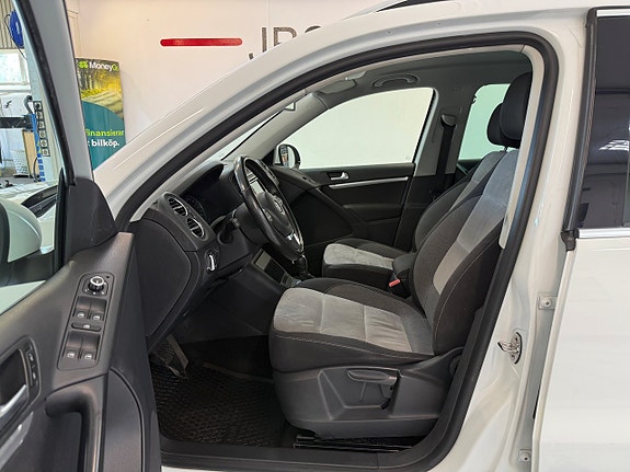 Volkswagen Tiguan 9 of 11