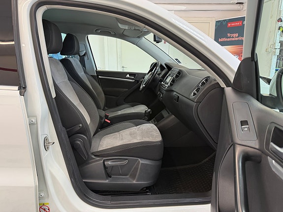 Volkswagen Tiguan 10 of 11