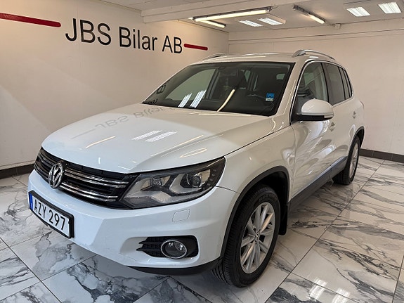 Brugt Volkswagen Tiguan 2.0 TDI 4Motion
