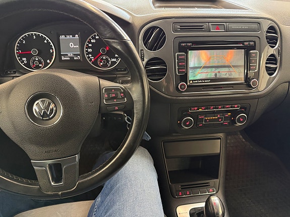 Volkswagen Tiguan 8 of 11