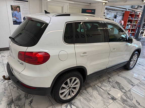 Volkswagen Tiguan 5 of 11