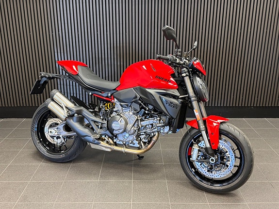 Ducati Monster Plus