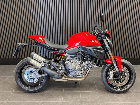 Ducati Monster Plus 2 of 5