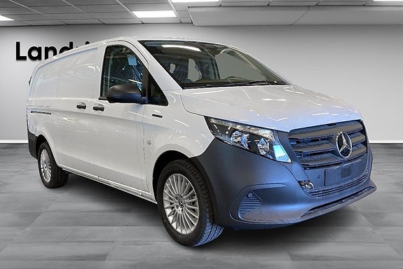 Mercedes-Benz eVito 112 3 of 5