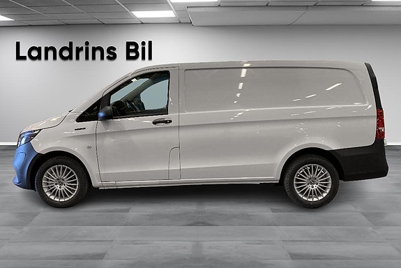 Mercedes-Benz eVito 112 4 of 5