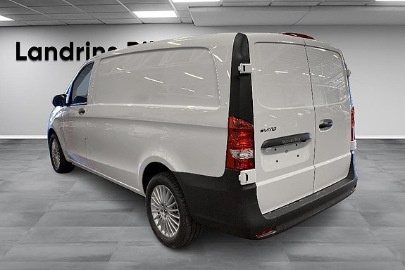 Mercedes-Benz eVito 112 7 of 14
