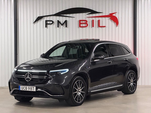 Mercedes-Benz EQC400