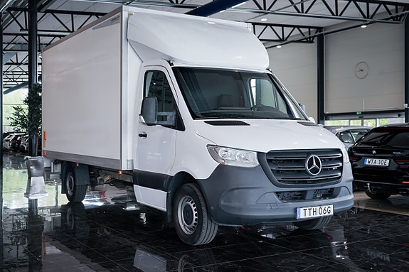 Mercedes-Benz Sprinter 316 3 of 5