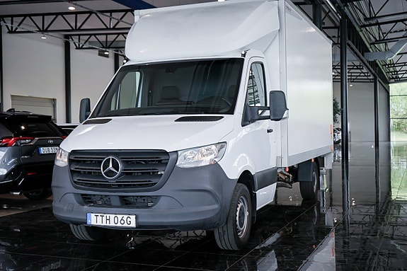 Mercedes-Benz Sprinter 316 6 of 30