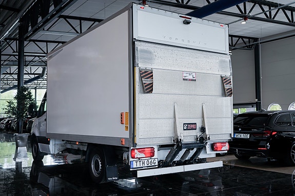 Mercedes-Benz Sprinter 316 10 of 30