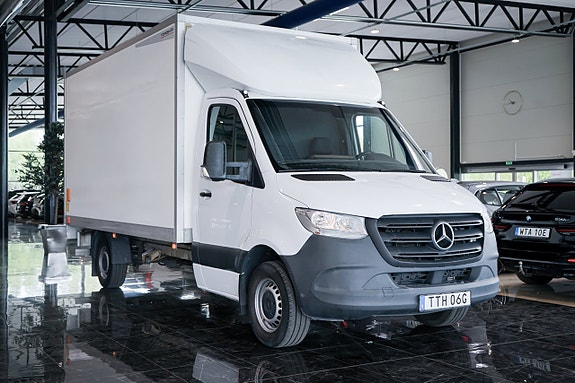 Mercedes-Benz Sprinter 316 4 of 5