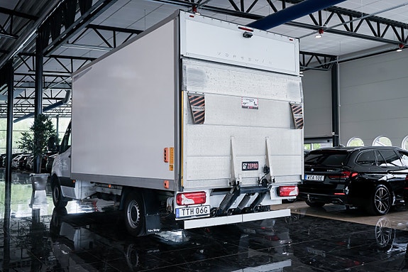 Mercedes-Benz Sprinter 316 14 of 30