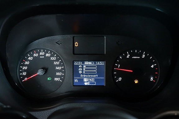 Mercedes-Benz Sprinter 316 22 of 30