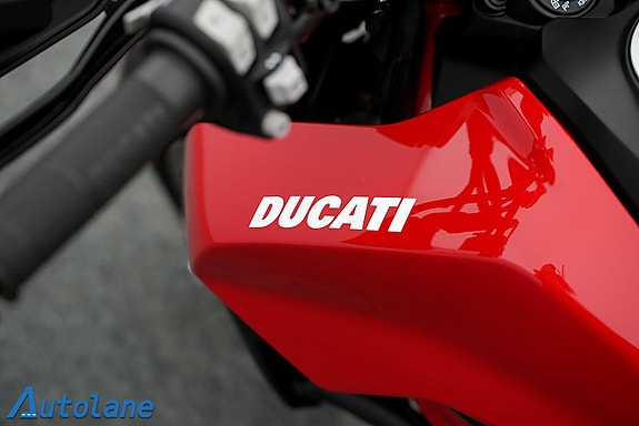 Ducati Hypermotard 950 *ABS, Quickshifter 25 of 26