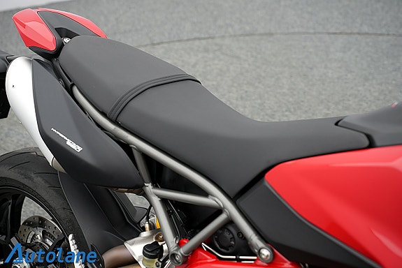 Ducati Hypermotard 950 *ABS, Quickshifter 19 of 26