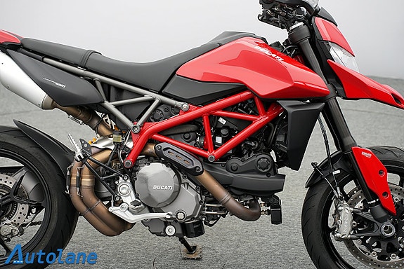 Ducati Hypermotard 950 *ABS, Quickshifter 11 of 26