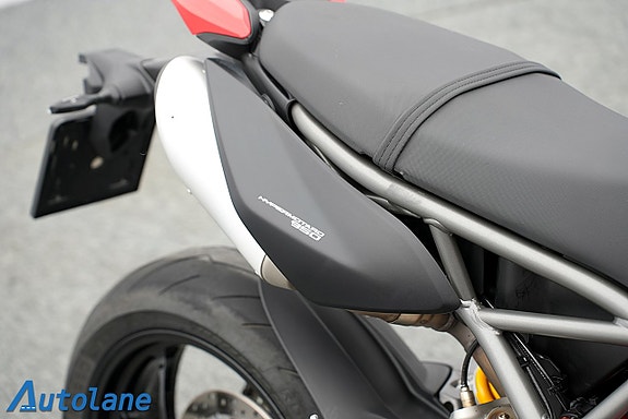 Ducati Hypermotard 950 *ABS, Quickshifter 18 of 26
