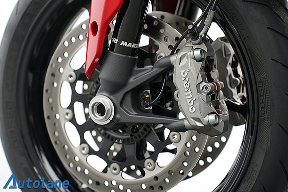 Ducati Hypermotard 950 *ABS, Quickshifter 26 of 26