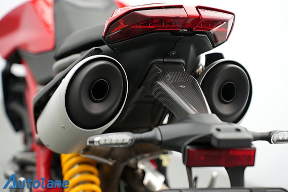 Ducati Hypermotard 950 *ABS, Quickshifter 16 of 26