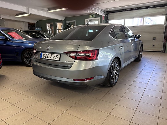 Skoda Superb 5 of 5