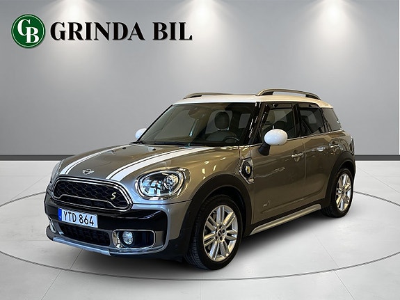 MINI Countryman Cooper SE