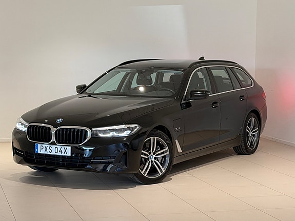BMW 530e