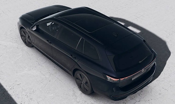 Volkswagen Passat 5 of 5