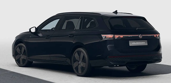 Volkswagen Passat 3 of 5