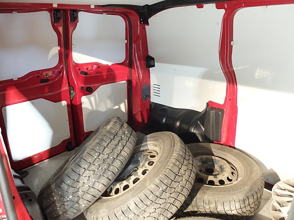 Toyota Proace 5 of 5