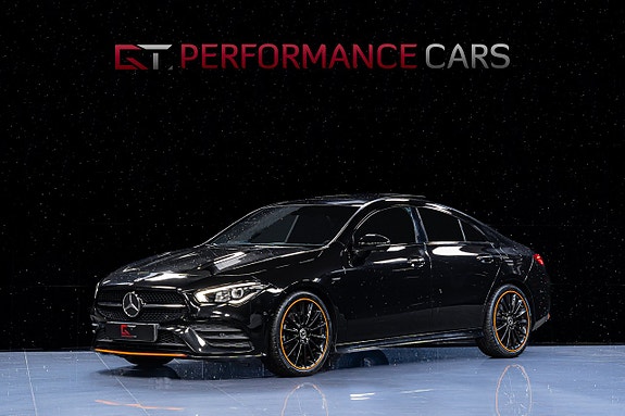 Mercedes-Benz CLA200 3 of 5
