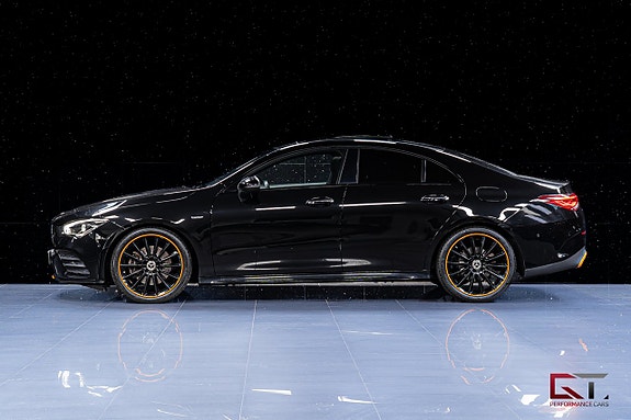 Mercedes-Benz CLA200 5 of 5