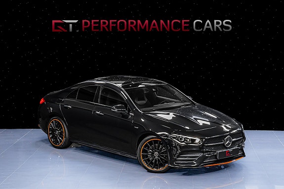Mercedes-Benz CLA200