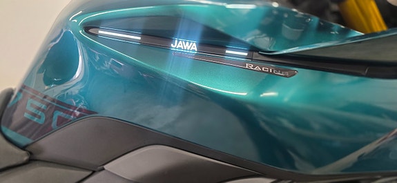 Jawa JD 750 RACING 18 of 19