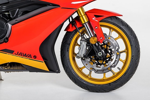 Jawa JD 750 RACING 13 of 19