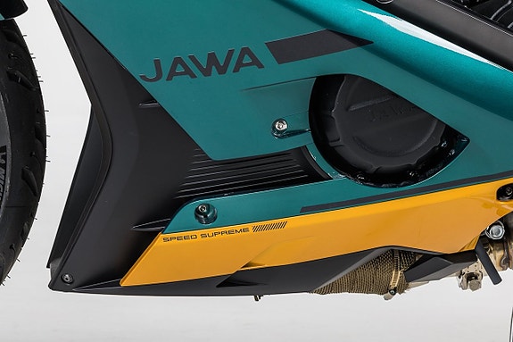 Jawa JD 750 RACING 10 of 19