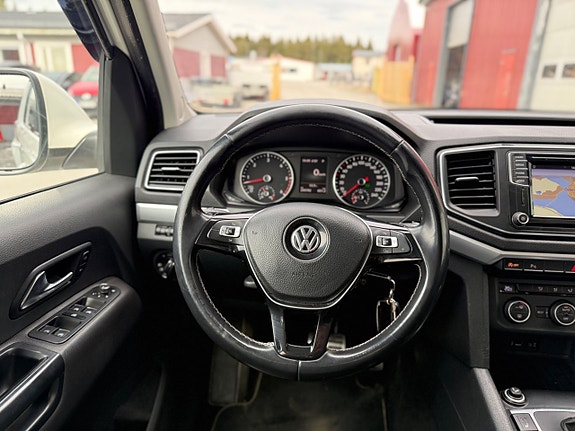 Volkswagen Amarok 23 of 27